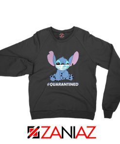 Stitch Quarantined Sweatshirt