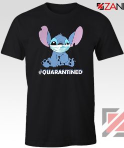 Stitch Quarantined Tshirt