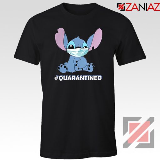 Stitch Quarantined Tshirt