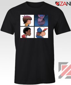 Stranger Things Characters Tshirt