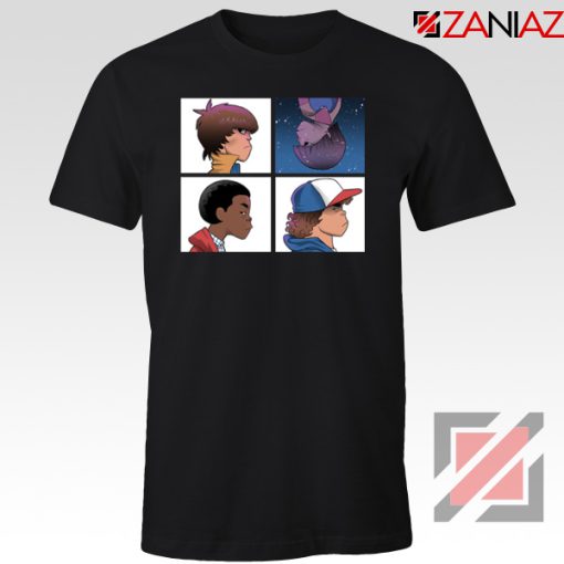 Stranger Things Characters Tshirt