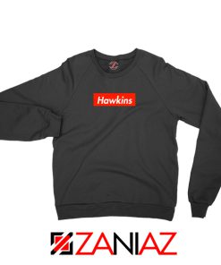 Stranger Things Hawkins Sweatshirt