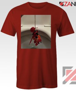 Suicidal Bionicle Red Tshirt