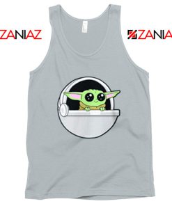 The Child Mando Tank Top