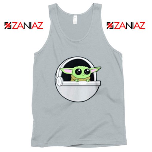 The Child Mando Tank Top