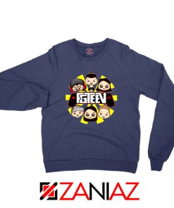 The Family Gaming Team Navy Blue Sweatshirt