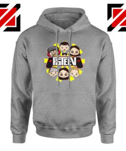 The Family Gaming Team Sport Grey Hoodie