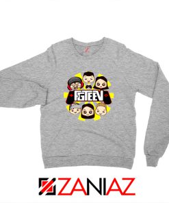 The Family Gaming Team Sport Grey Sweatshirt