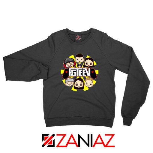 The Family Gaming Team Sweatshirt