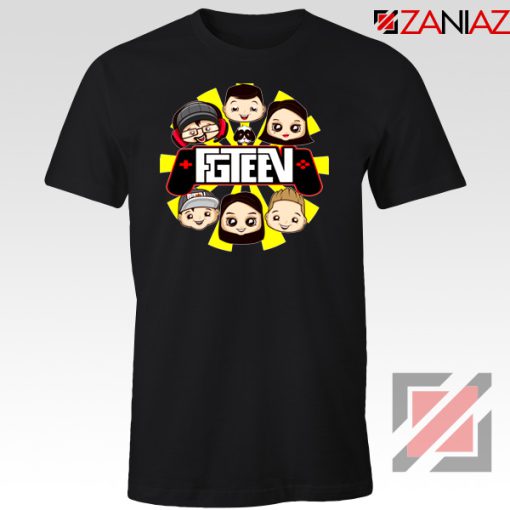 The Family Gaming Team Tshirt