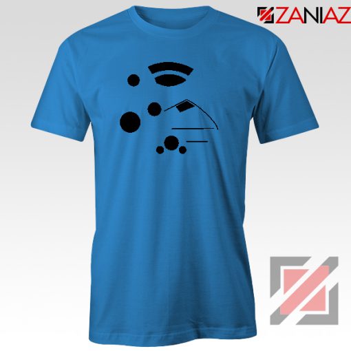 The Kanohi Akaku Blue Tshirt