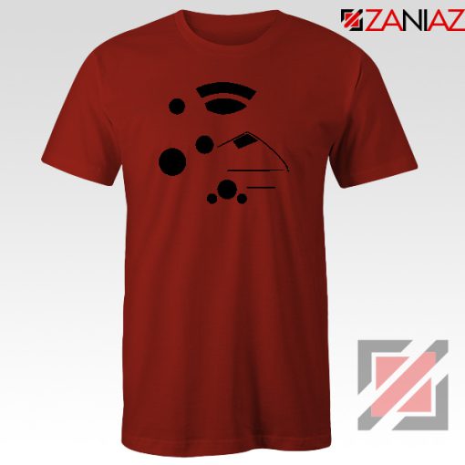 The Kanohi Akaku Red Tshirt