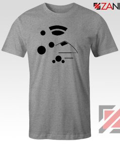 The Kanohi Akaku Sport Grey Tshirt