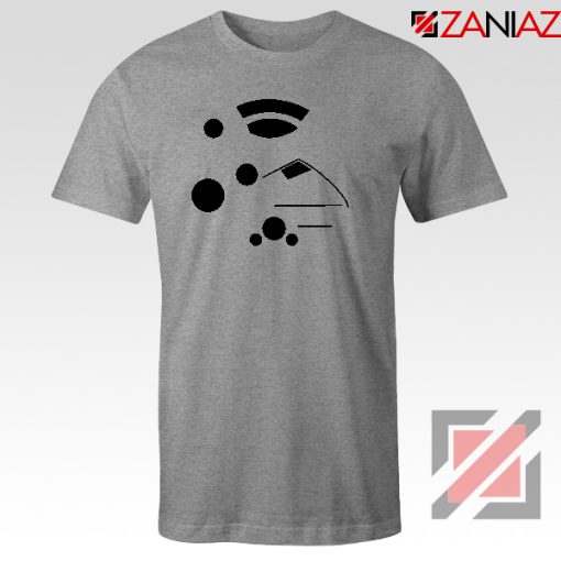 The Kanohi Akaku Sport Grey Tshirt