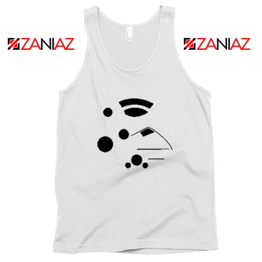 The Kanohi Akaku Tank Top