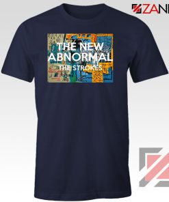 The New Abnormal Navy Blue Tshirt