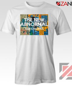 The New Abnormal White Tshirt