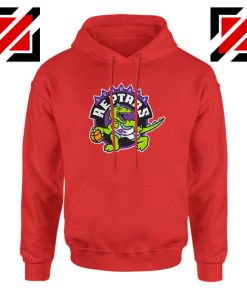 The Reptars Team Red Hoodie