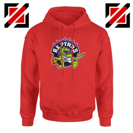 The Reptars Team Red Hoodie