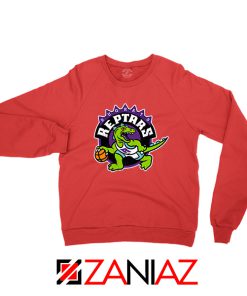 The Reptars Team Red Sweatshirt