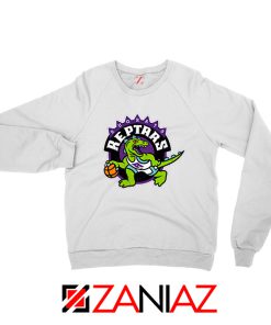 The Reptars Team White Sweatshirt