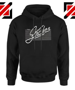 The Strokes Band Hoodie