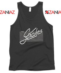 The Strokes Band Tank Top