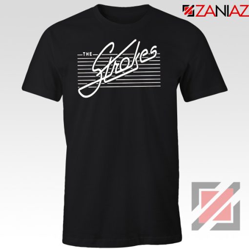 The Strokes Band Tshirt