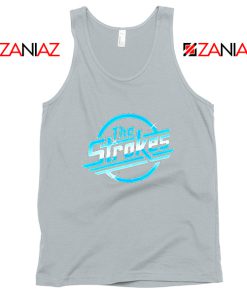 The Strokes Sport Grey Tank Top