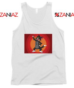 Tom The Cat Wins Tank Top