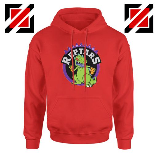 Toronto Reptars Rugrats Red Hoodie