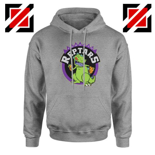 Toronto Reptars Rugrats Sport Grey Hoodie