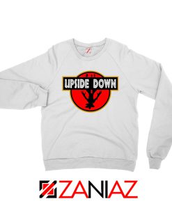 Upside Down Jurassic Park Sweater