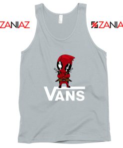 Van Deadpool Tank Top