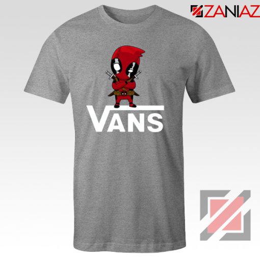 Van Deadpool Tshirt