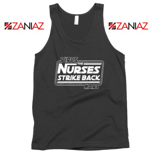 Virus The Nurses Strike Back Wars Tank Top