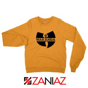 wu tang wakanda sweater