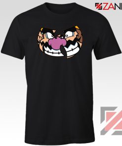 Wario Wu Tang Clan Black Tshirt