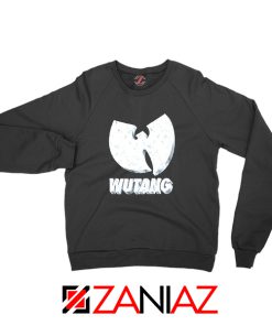 Wutang Clan Logo Vintage 90s Sweatshirt