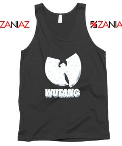 Wutang Clan Logo Vintage Top