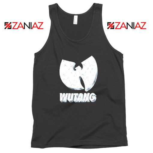 Wutang Clan Logo Vintage Top