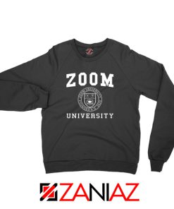 Zoom University Seal Sweatshirt