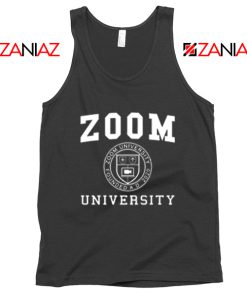 Zoom University Seal Tank Top