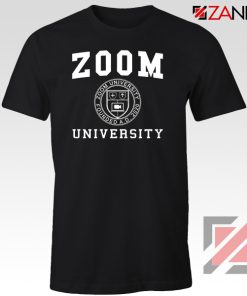 Zoom University Seal Tshirt