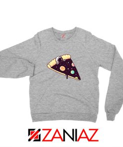 Astronaut Deliciousness Sport Grey Sweatshirt