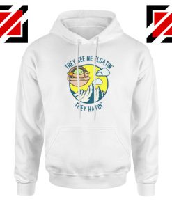 Baby Yoda They See Me Hoodie