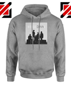 Backstreet Boys Group Sport Grey Hoodie