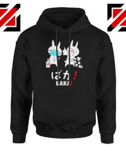 Baka Rabbits Hoodie