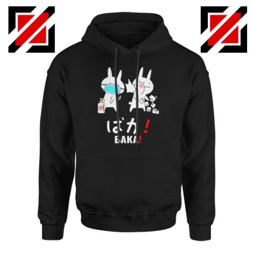 Baka Rabbits Hoodie