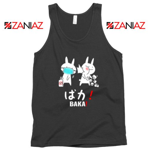 Baka Rabbits Tank Top